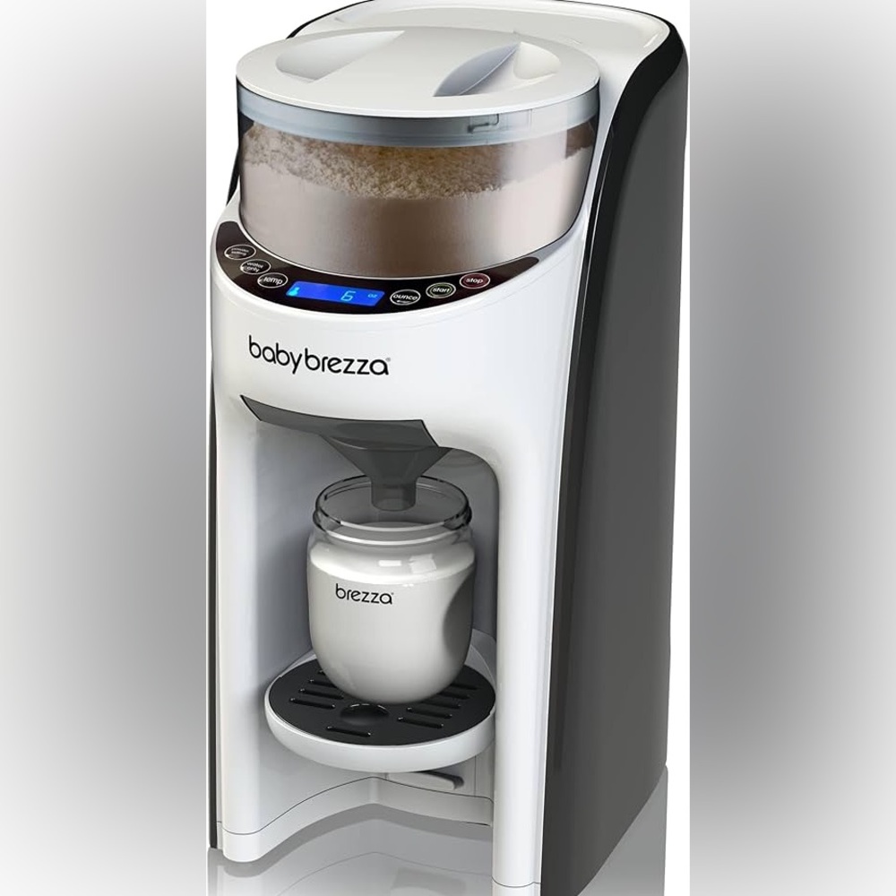 Baby Brezza Formula Pro